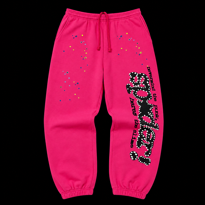 Sp5der Joggers