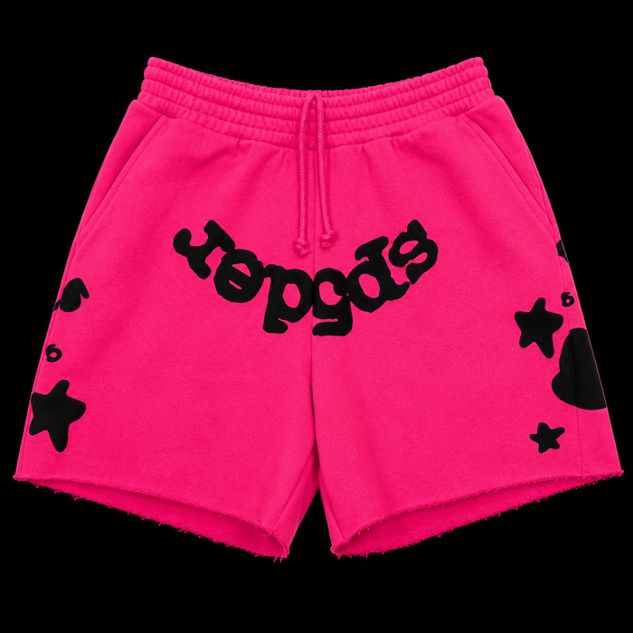 Sp5der Shorts