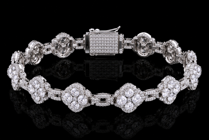 Moissanite Star Bracelet