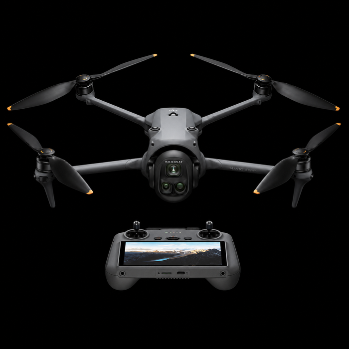 DJI 4 Pro Drone