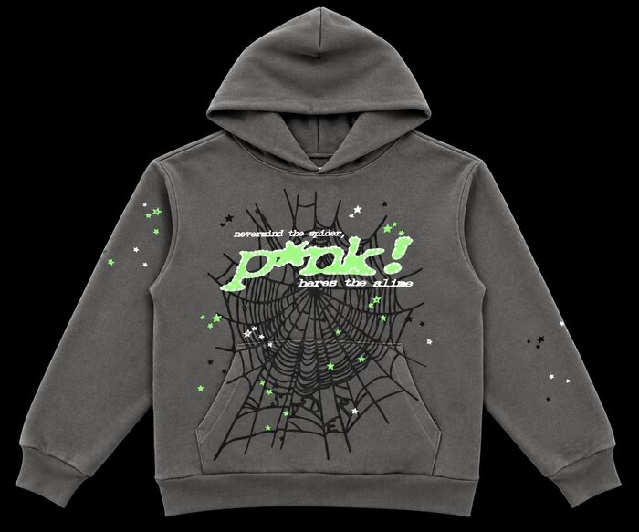 Sp5der Hoodie