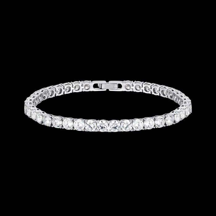 Moissanite Tennis Bracelet