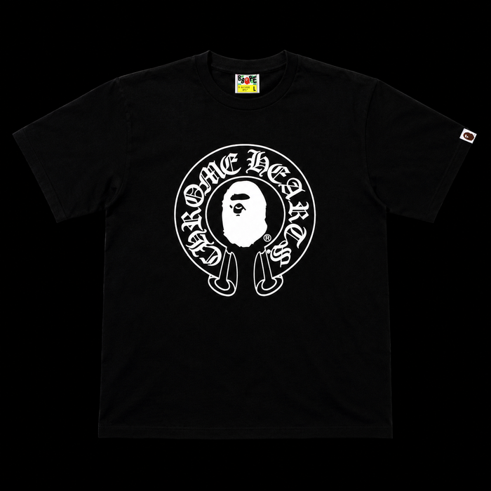 Bape Chrome T-shirt