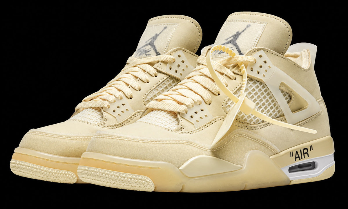 OFF-White Jordan 4