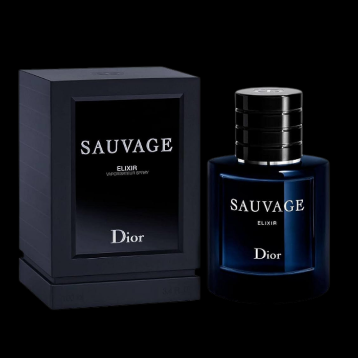 Dior Sauvage Elixir